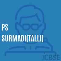 Ps Surmadi(Talli) Primary School Logo