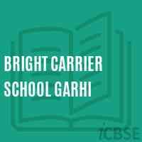 Bright Carrier School Garhi Logo