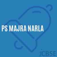 Ps Majra Narla Primary School Logo