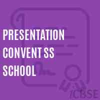 Presentation Convent Ss School Logo