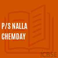 P/s Nalla Chemday Primary School Logo