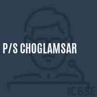 P/s Choglamsar Primary School Logo