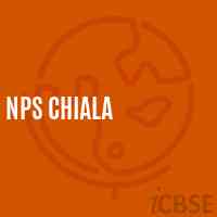 Nps Chiala Primary School Logo