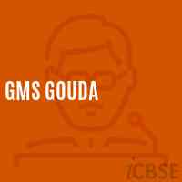 Gms Gouda Middle School Logo