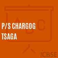 P/s Chargog Tsaga Primary School Logo