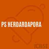 Ps Herdardapora School Logo