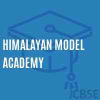 Himalayan Model Academy Secondary School Logo