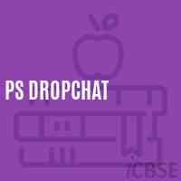 Ps Dropchat Primary School Logo