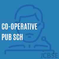 Co-Operative Pub Sch Secondary School Logo