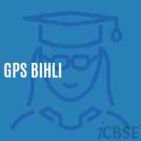 Gps Bihli Primary School Logo