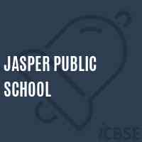 Jasper Public School Logo