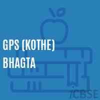 Gps (Kothe) Bhagta Primary School Logo