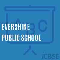 Evershine Public School Logo