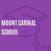 Mount Carmal School Logo