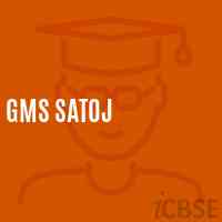 Gms Satoj Middle School Logo