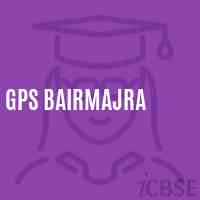 Gps Bairmajra Primary School Logo