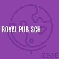 Royal Pub.Sch Middle School Logo
