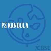 Ps Kandola Primary School Logo