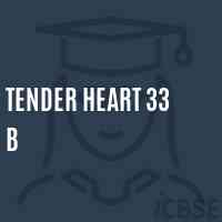 Tender Heart 33 B Secondary School Logo