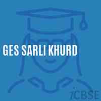 Ges Sarli Khurd Primary School Logo