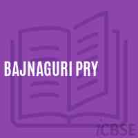 Bajnaguri Pry Primary School Logo