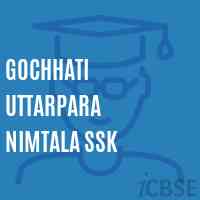 Gochhati Uttarpara Nimtala Ssk Primary School Logo