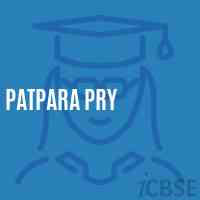 Patpara Pry Primary School Logo
