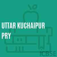 Uttar Kuchaipur Pry Primary School Logo