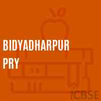 Bidyadharpur Pry Primary School Logo
