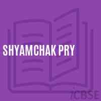 Shyamchak Pry Primary School Logo