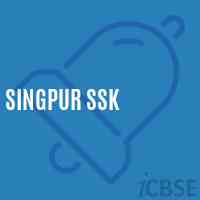 Singpur Ssk Primary School Logo