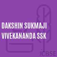 Dakshin Sukmaji Vivekananda Ssk Primary School Logo