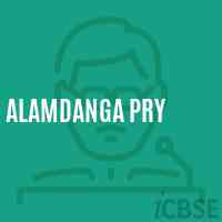 Alamdanga Pry Primary School Logo
