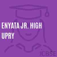 Enyata Jr. High Upry School Logo