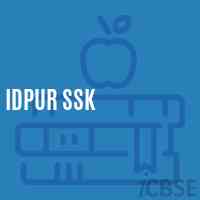 Idpur Ssk Primary School Logo