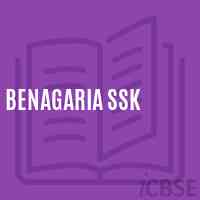 Benagaria Ssk Primary School Logo