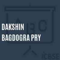 Dakshin Bagdogra Pry Primary School Logo