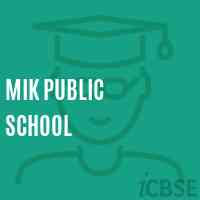 Mik Public School Logo