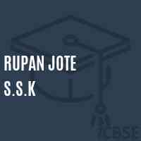 Rupan Jote S.S.K Primary School Logo