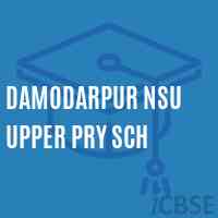 Damodarpur Nsu Upper Pry Sch School Logo