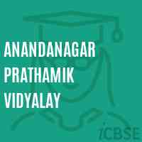 Anandanagar Prathamik Vidyalay Primary School Logo