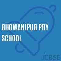 Bhowanipur Pry School Logo