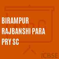 Birampur Rajbanshi Para Pry Sc Primary School Logo