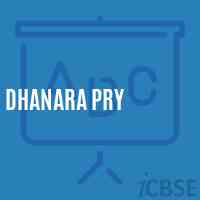 Dhanara Pry Primary School Logo