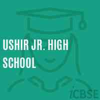 Ushir Jr. High School Logo