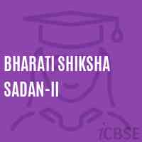 Bharati Shiksha Sadan-Ii Primary School Logo