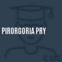 Pirorgoria Pry Primary School Logo