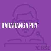 Bararanga Pry Primary School Logo