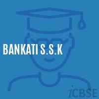 Bankati S.S.K Primary School Logo