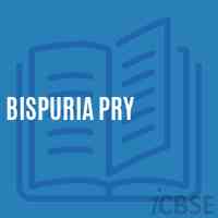 Bispuria Pry Primary School Logo